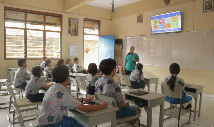 Pendidikan Sebelum serta Selepas Digitalisasi