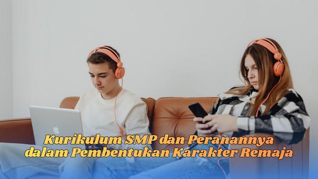 kurikulum SMP