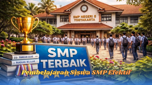 pembelajaran siswa SMP