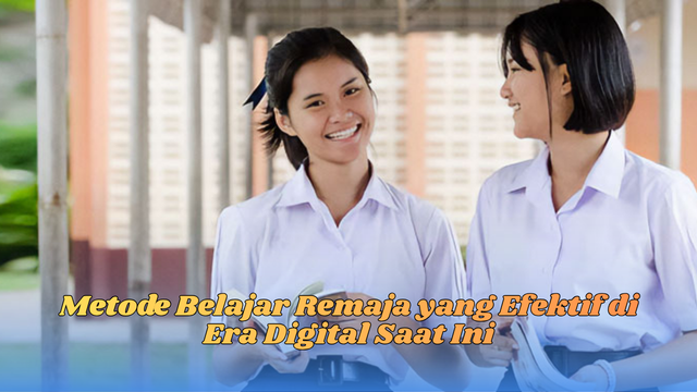 metode belajar remaja