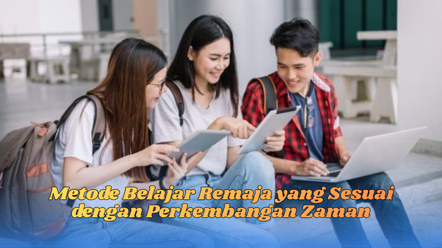 metode belajar remaja