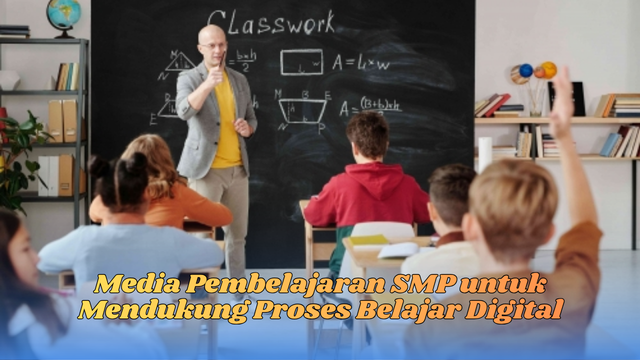 media pembelajaran SMP