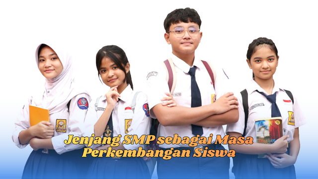 jenjang SMP