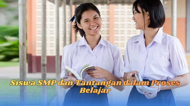 siswa SMP
