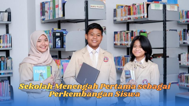 sekolah menengah pertama